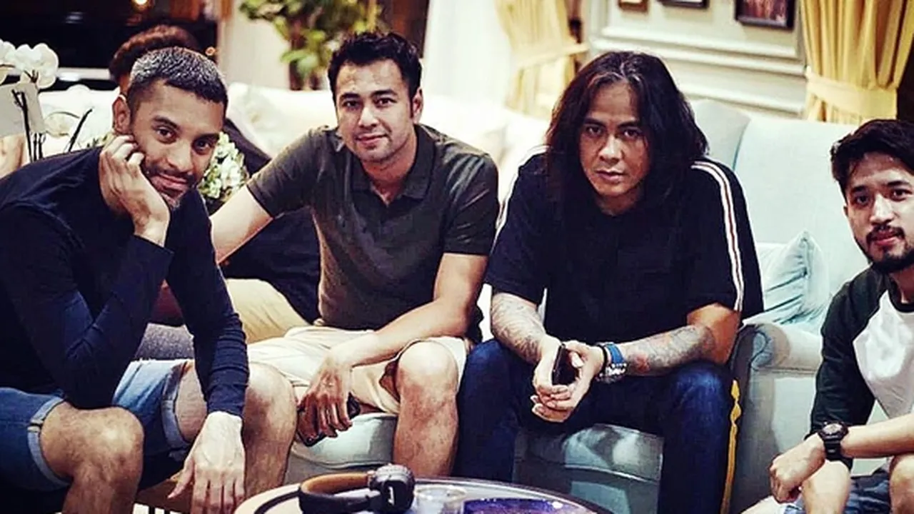 Ingin Beli Drum Milik Didi Riyadi, Raffi Ahmad Tawar 150 Juta
