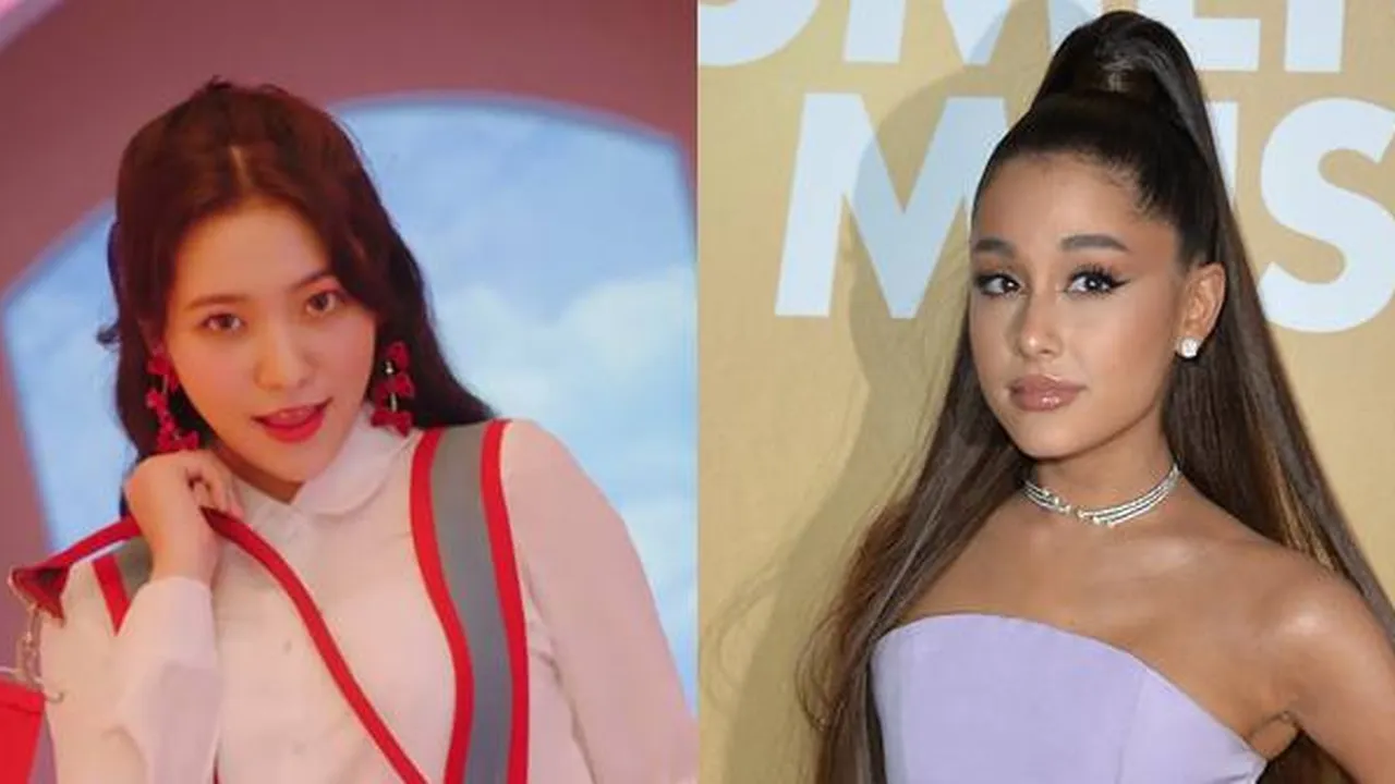 Ingin Bertemu Sebelum Meninggal, Yeri Red Velvet Akhirnya Dinotice Ariana Grande