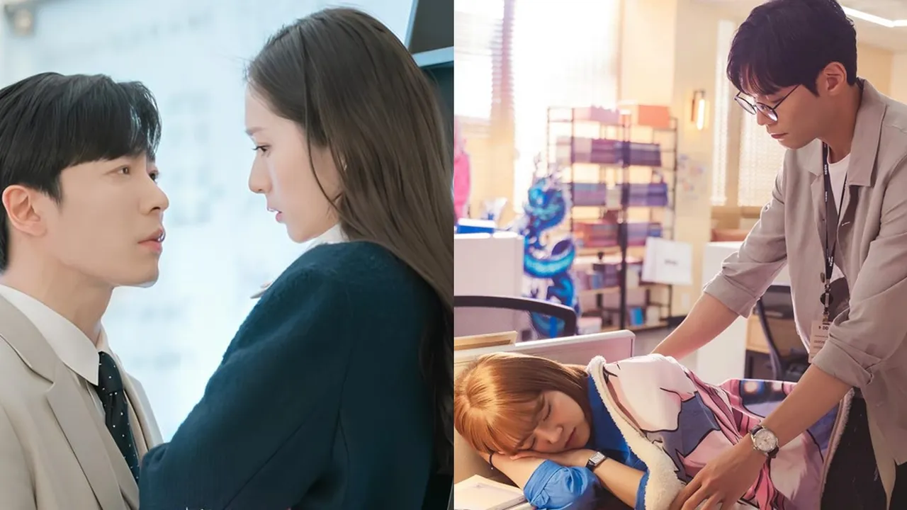 Ingin Cari yang Lain? Ini 9 Rekomendasi Drama Korea Romantis Cinlok Teman Sekantor Underrated Paling Terbaru
