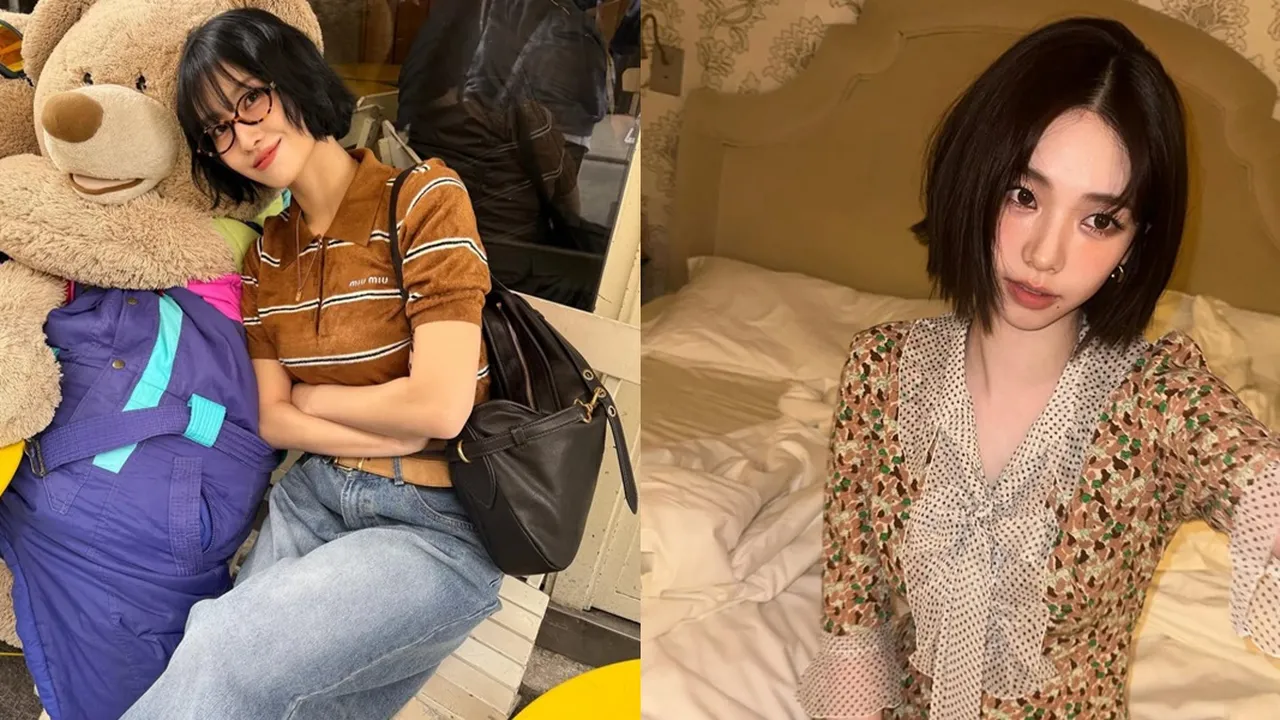 Ingin Ganti Gaya? Cek 6 Model Rambut Pendek Idol Korea yang Paling Hits