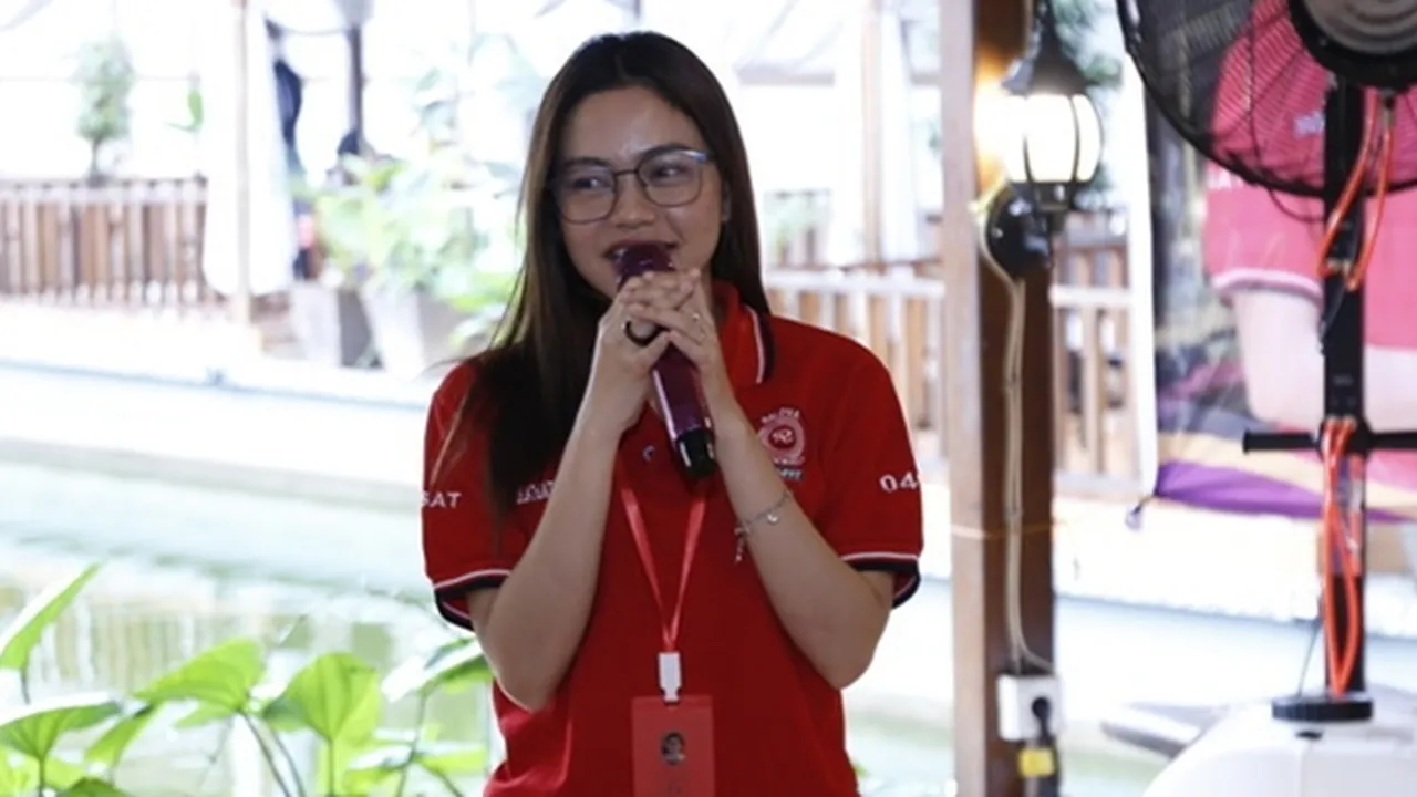 Ingin Jalan-jalan Setelah Acara dengan KBRI Selesai, Ini Tempat yang Ingin Didatangi Rara LIDA Di Rusia Ingin Jalan-jalan Setelah Acara dengan KBRI Selesai, Ini Tempat yang Ingin Didatangi Rara LIDA Di Rusia