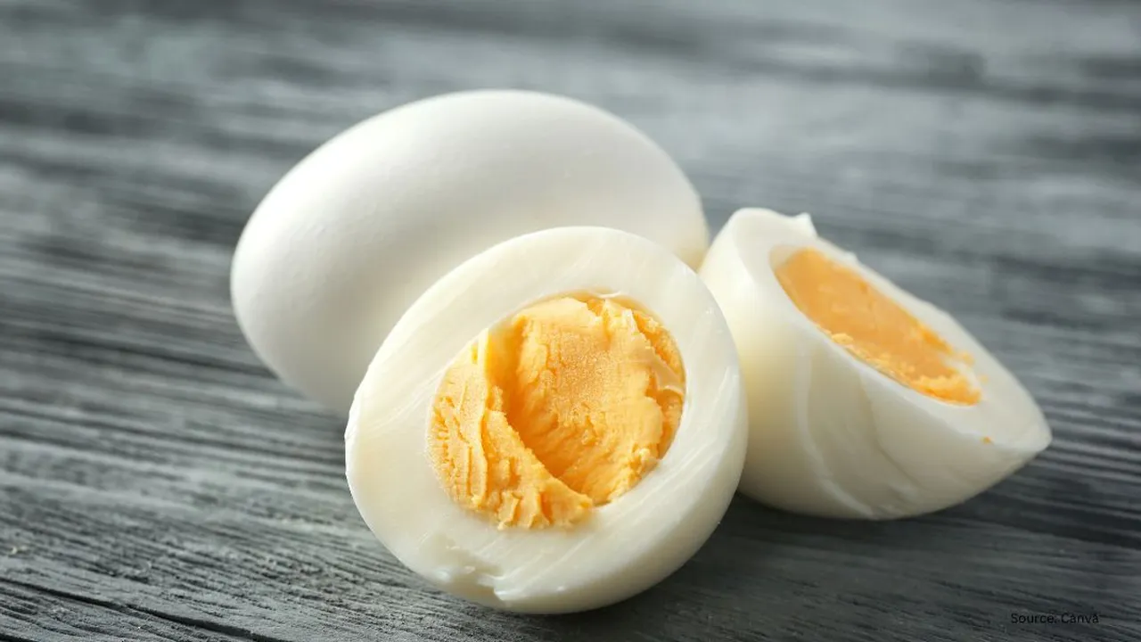 Ingin Kuning Telur Tepat di Tengah? Coba Cara Merebus Telur Ini
