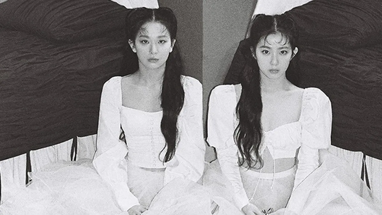 Ingin Lanjutkan Popularitas 'Monster', Red Velvet-IRENE & SEULGI Siap Rilis Lagu 'Naughty' Ingin Lanjutkan Popularitas 'Monster', Red Velvet-IRENE & SEULGI Siap Rilis Lagu 'Naughty'