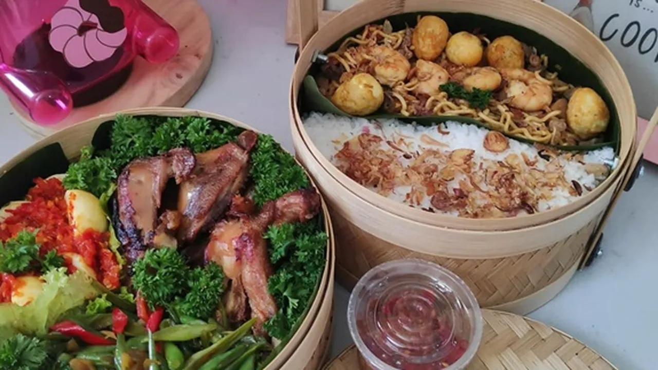Ingin Makan Masakan Rumahan Tapi Nggak Mau Repot Bikin Sendiri? byhomemadefood Bisa Jadi Solusinya!