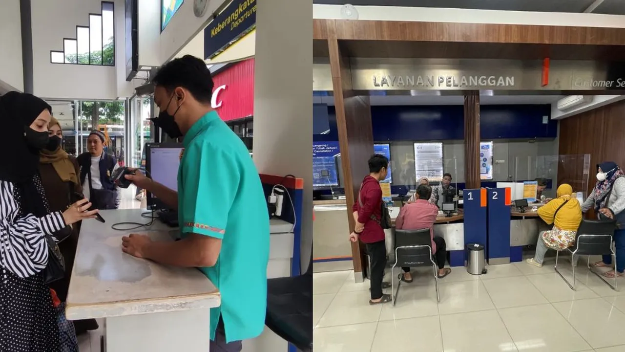 Ingin Maksimalkan Kepuasan Pengguna, Tiket Kereta Api Akan Bisa Dipesan H-90 Hari