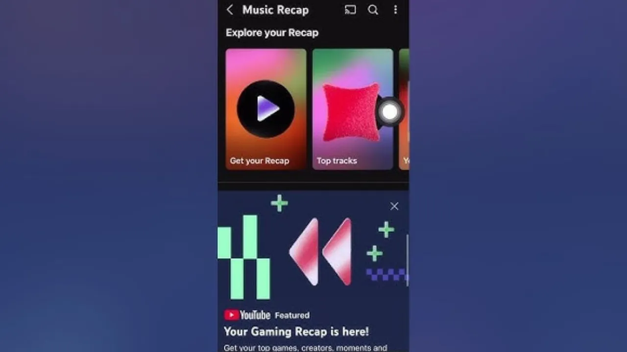 Ingin Mendapatkan YouTube Gaming Recap 2024? Begini Cara Mudahnya!