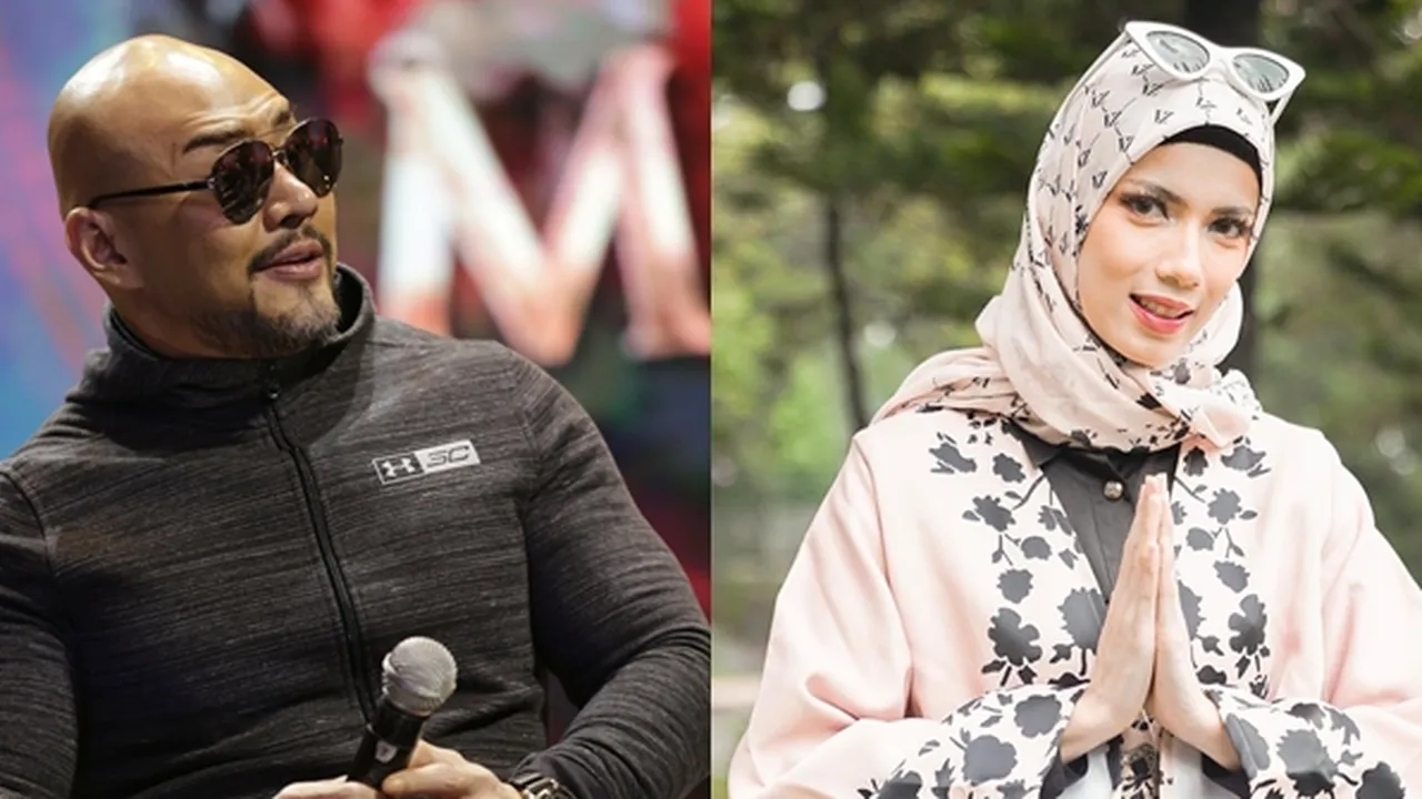 Ingin Menikahi Sabrina, Jadi Alasan Deddy Corbuzier Putuskan Mualaf ? Ingin Menikahi Sabrina, Jadi Alasan Deddy Corbuzier Putuskan Mualaf ?