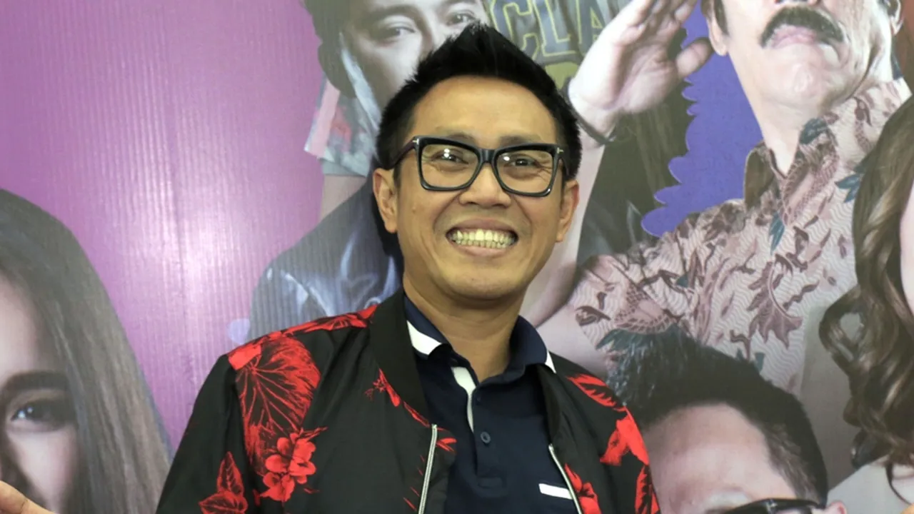 Ingin Mudahkan Murid Belajar Online, Eko Patrio Bagikan Wifi Gratis Ingin Mudahkan Murid Belajar Online, Eko Patrio Bagikan Wifi Gratis