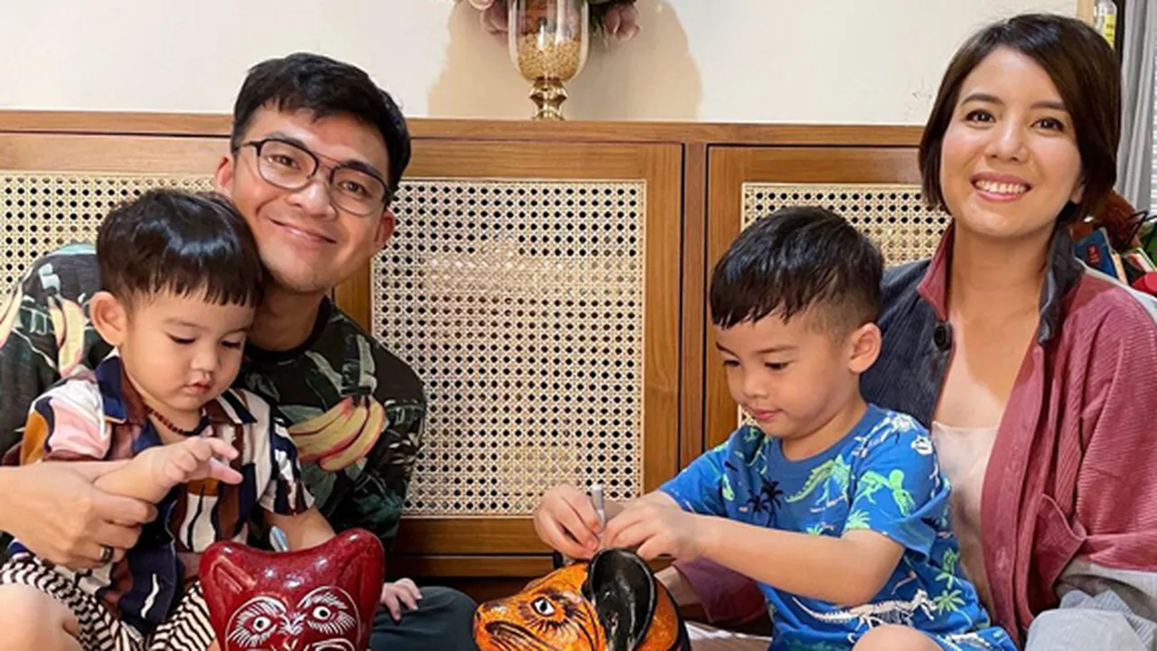 Ingin Punya Anak Ketiga, Tya Ariestya Coba Program Hamil Alami