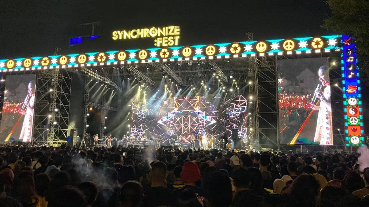 Ingin Punya Penerus Setelah Tampil Di Synchronize Fest 2022, 3 Diva Bagikan Tips Bagi Para Penyanyi Muda Ingin Punya Penerus Setelah Tampil Di Synchronize Fest 2022, 3 Diva Bagikan Tips Bagi Para Penyanyi Muda