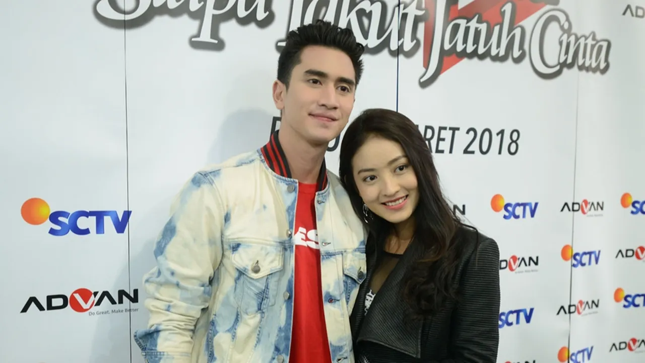 Ingin Serius, Verrell Bramasta Buka Suara Soal Beda Keyakinan Dengan Natasha Wilona