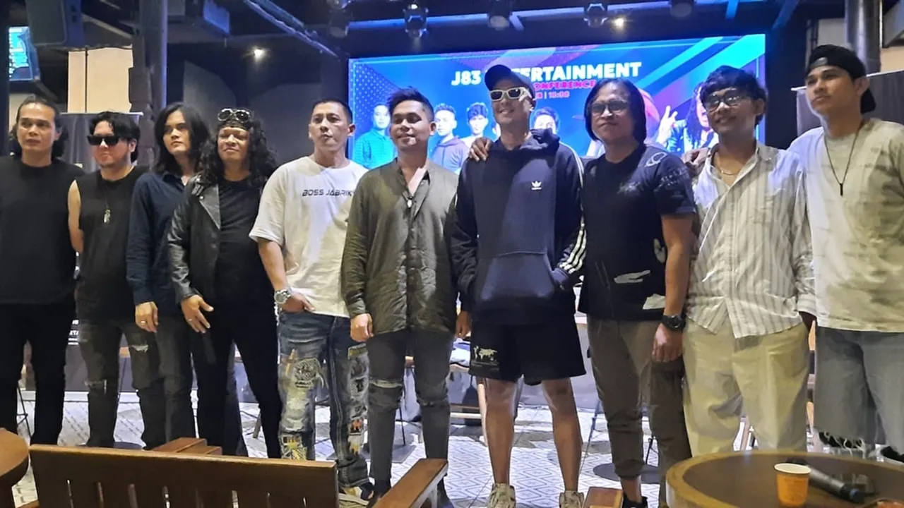 Ingin Terus Berkarya dan Berkembang, Band Lyla Lakukan Hal Ini