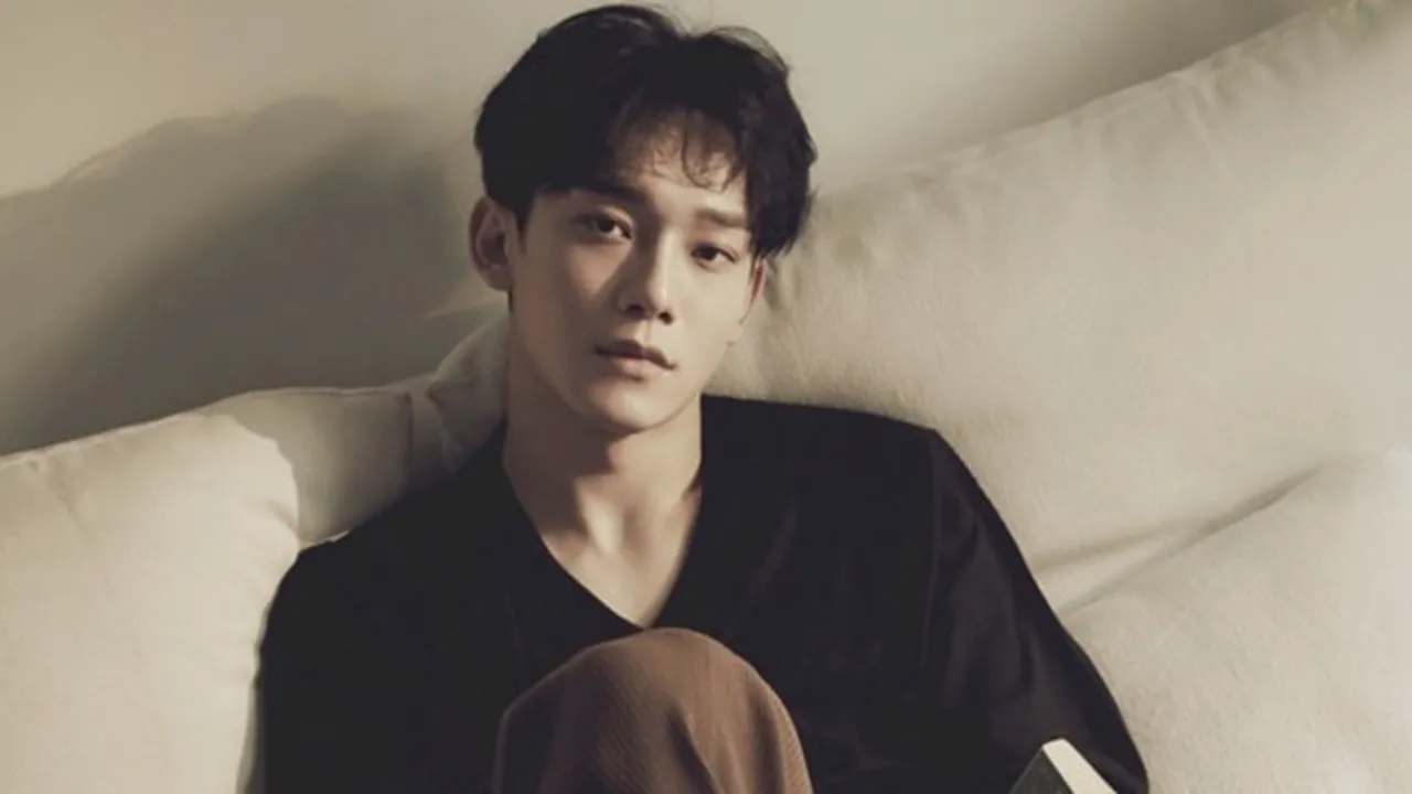 Inginkan Chen Keluar Dari EXO, EXO-L Korea Lakukan Demo di Depan Gedung SM Entertainment Tapi Cuma Sedikit yang Datang Inginkan Chen Keluar Dari EXO, EXO-L Korea Lakukan Demo di Depan Gedung SM Entertainment Tapi Cuma Sedikit yang Datang