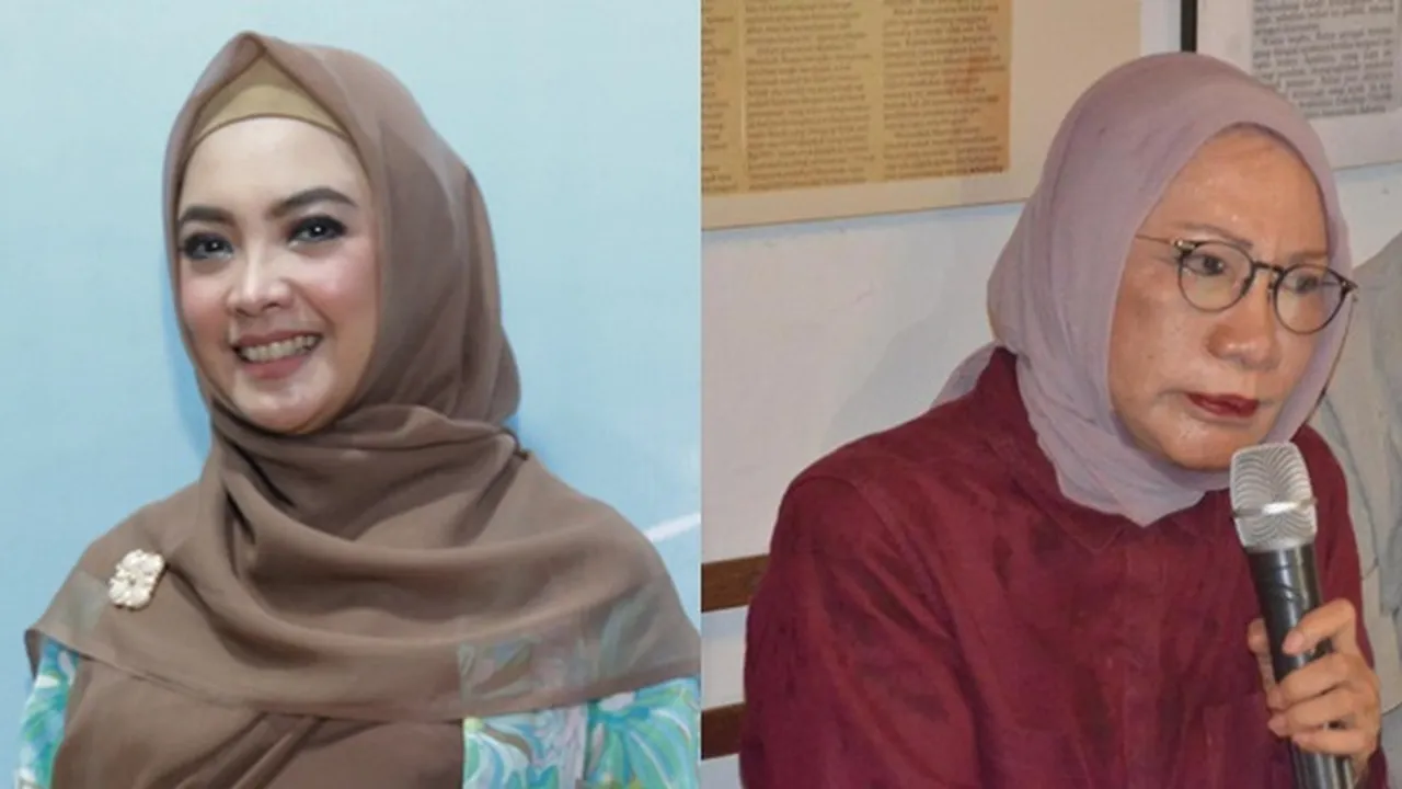 Ingrid Kansil Kecewa dan Minta Maaf Sempat Percaya Hoax Ratna Sarumpaet