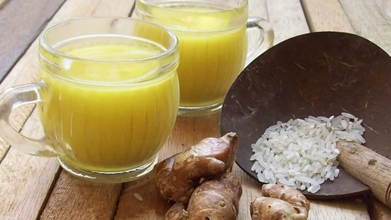 10 Manfaat Kencur Jadi Minuman Sehat, Baik untuk Kecantikan Kulit - Atasi Kolesterol