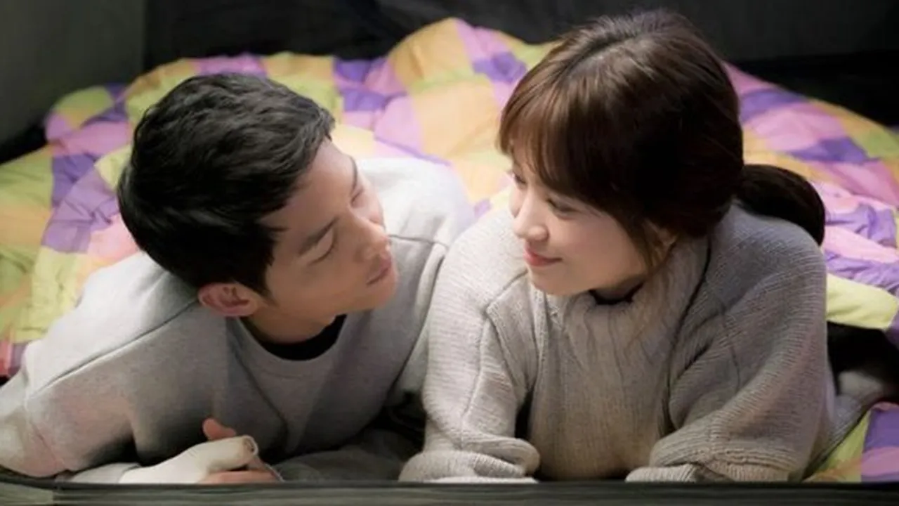 Ini 4 Foto Terakhir Song Joong Ki yang Dihapus dari Instagram Song Hye Kyo Ini 4 Foto Terakhir Song Joong Ki yang Dihapus dari Instagram Song Hye Kyo