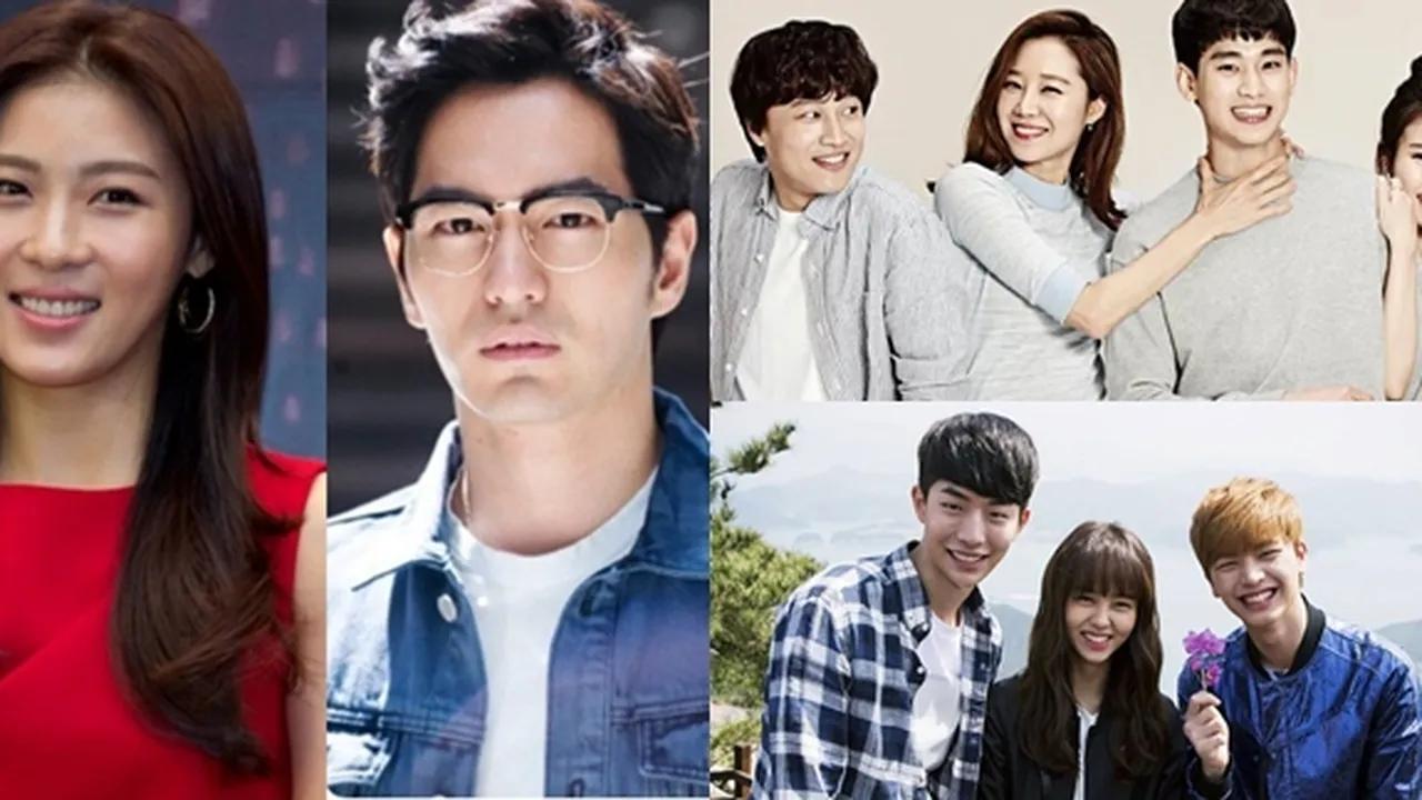 Ini 5 Drama Korea Terbaru & Paling Dinantikan di Tahun 2015