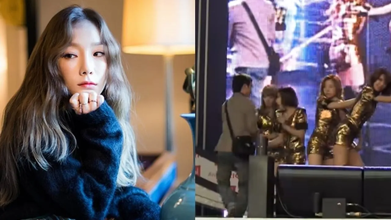 7 Bencana Besar yang Pernah Terjadi di Panggung Idol K-Pop, Diculik - Cedera Hebat