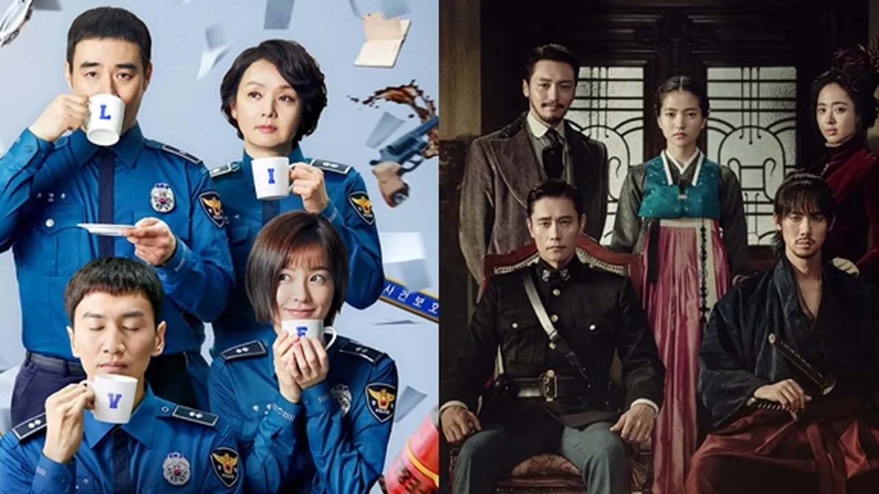 7 Drama Korea Paling Kontroversial, Ada yang Dianggap Menghina Agama - Beda dengan Sejarah