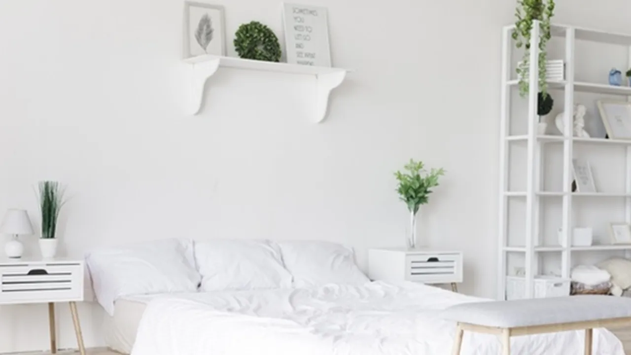 7 Tips Mendekor Kamar Tidur ala Tumblr, Nyaman dan Kekinian