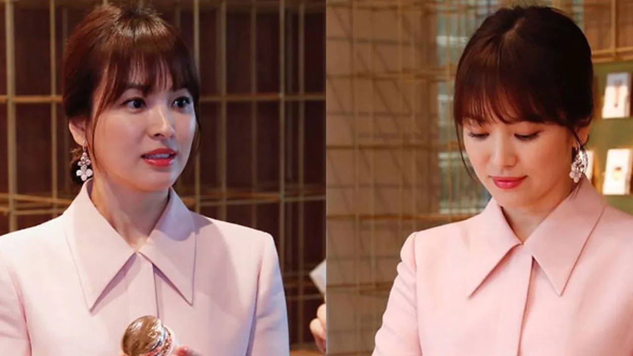 Ini Aktor Yang Dikabarkan Perankan Karakter Suami Song Hye Kyo di Drama 'BOYFRIEND'