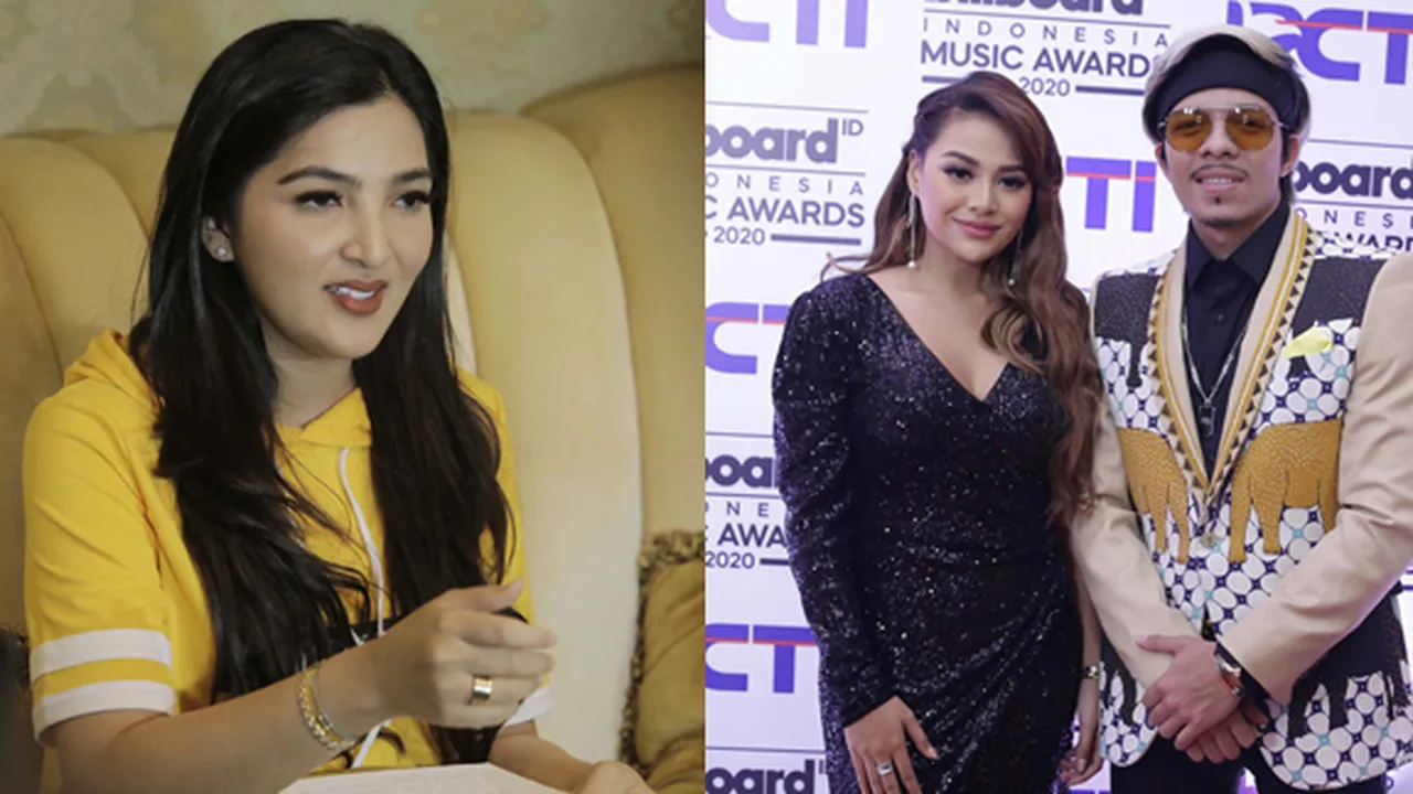 Ini Alasan Anang dan Ashanty Menyetujui Hubungan Aurel dengan Atta Halilintar Ini Alasan Anang dan Ashanty Menyetujui Hubungan Aurel dengan Atta Halilintar