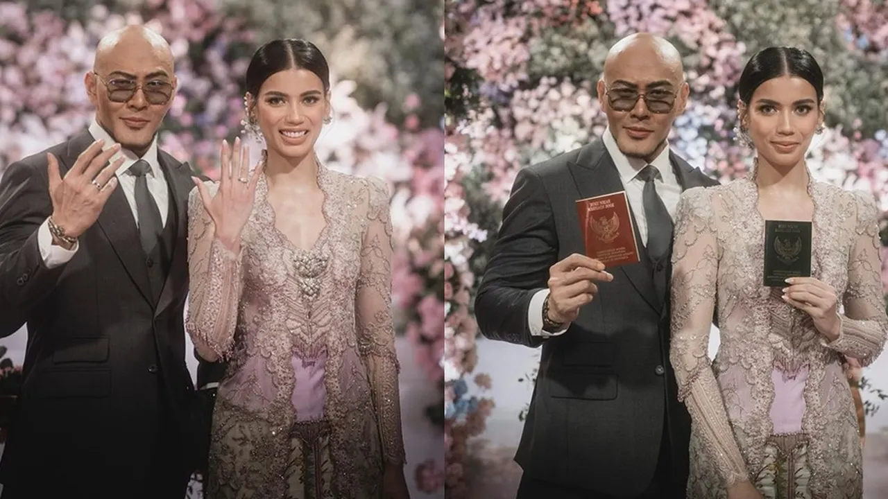 Ini Alasan Deddy Corbuzier Menikah Diam-diam