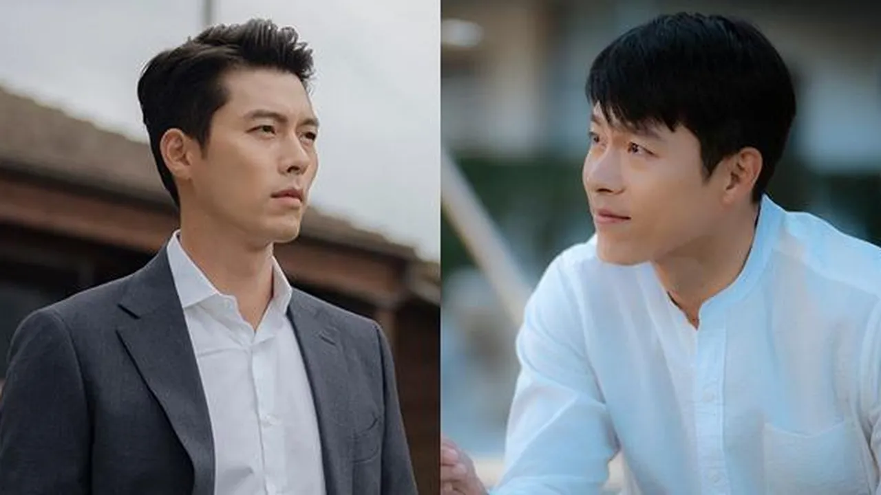 Ini Alasan Hyun Bin Selalu Pakai Jas Rapi Saat di Depan Penggemar