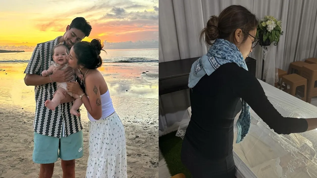 Ini Alasan Jennifer Coppen Tak Lagi Pakai Kalung Abu Dali Wassink