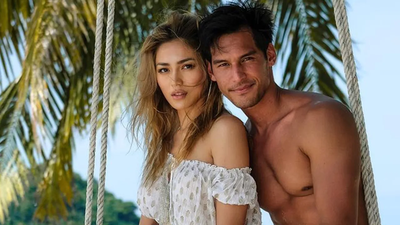 Ini Alasan Jessica Iskandar Go Public Dengan Richard Kyle
