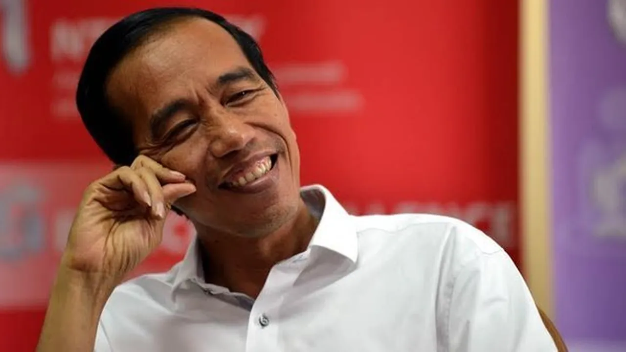 Ini Alasan Jokowi Ingin Pindahkan Ibu Kota ke Luar Pulau Jawa