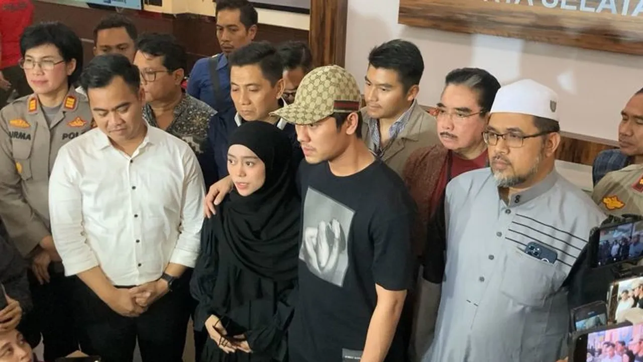 Ini Alasan Lesti dan Rizky Billar Bekukan Leslar Entertainment dan Pecat Karyawan