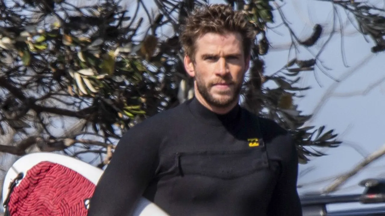 Ini Alasan Liam Hemsworth Layangkan Gugatan Cerai ke Miley Cyrus