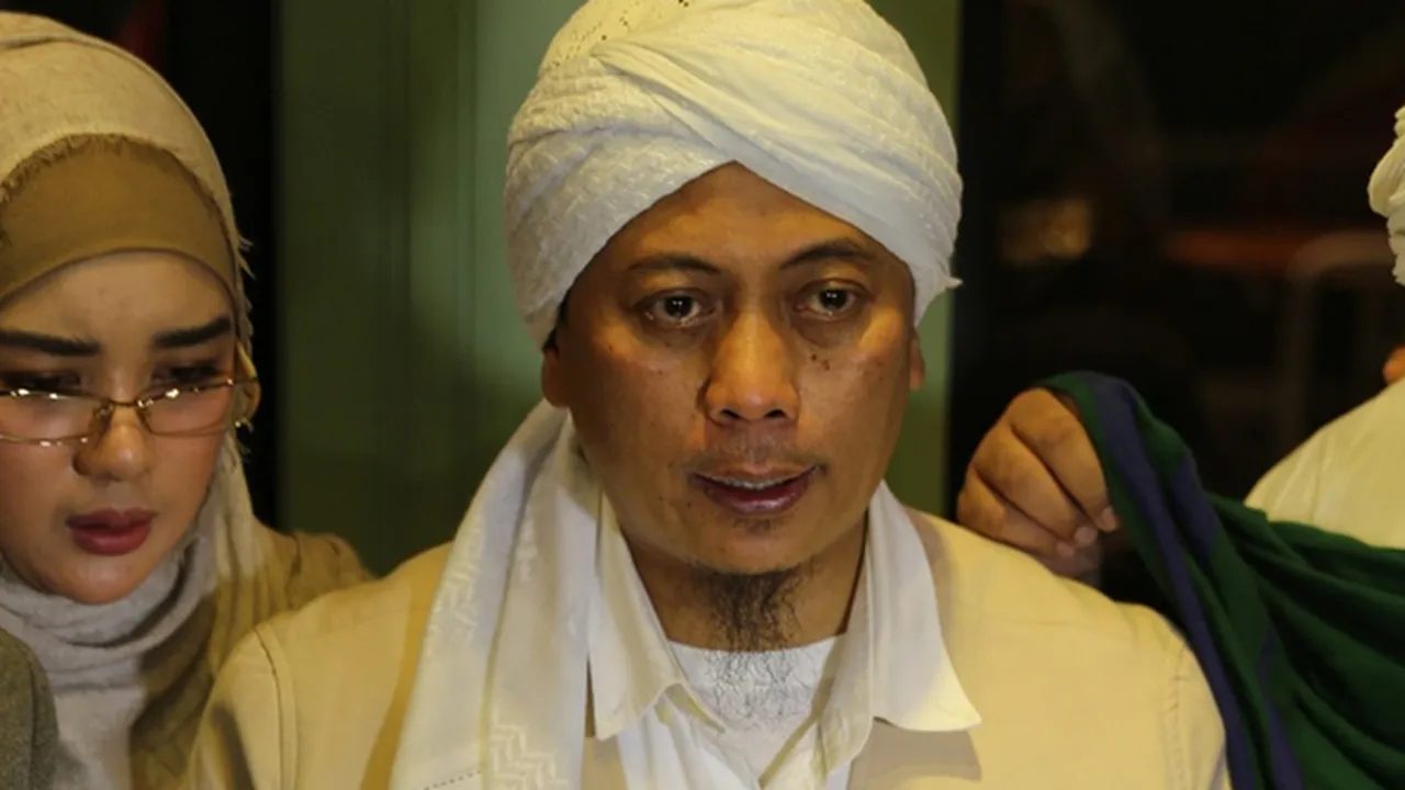 Ini Alasan Opick Dipercaya Menjaga Rambut Nabi Muhammad SAW