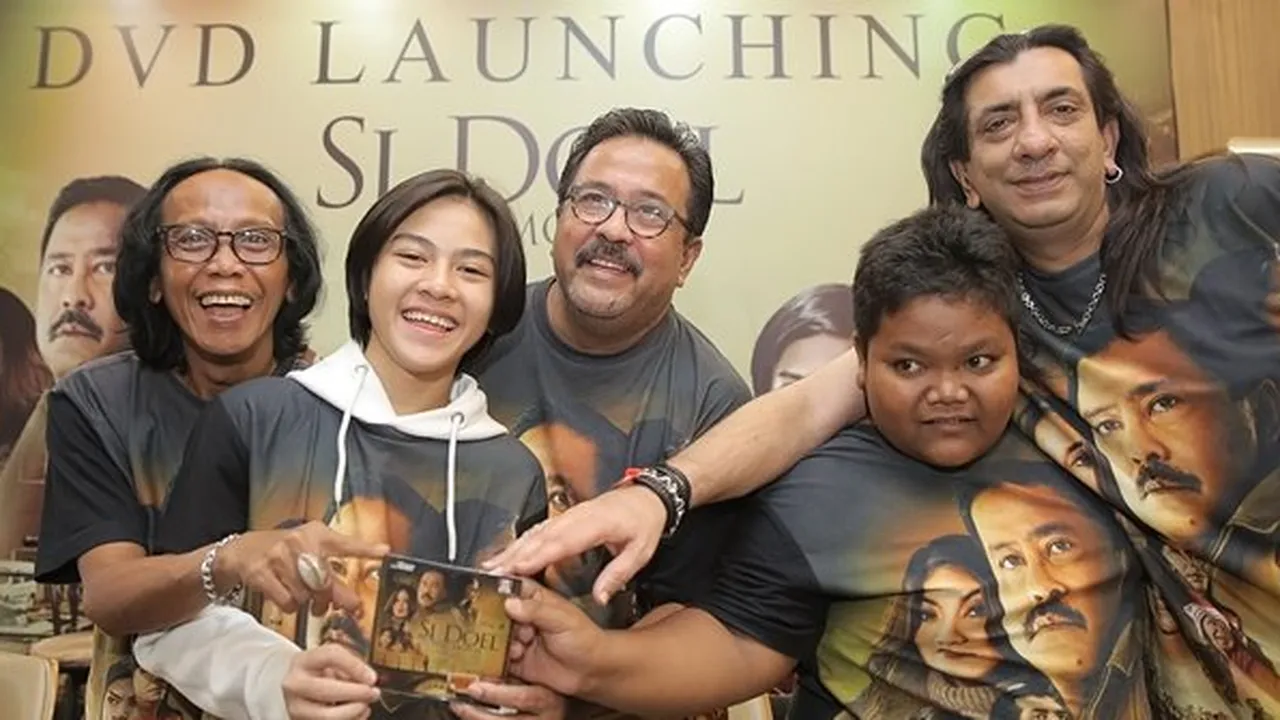Ini Alasan Rano Karno Tak Buat 'SI DOEL' Jadi Sinetron Lagi
