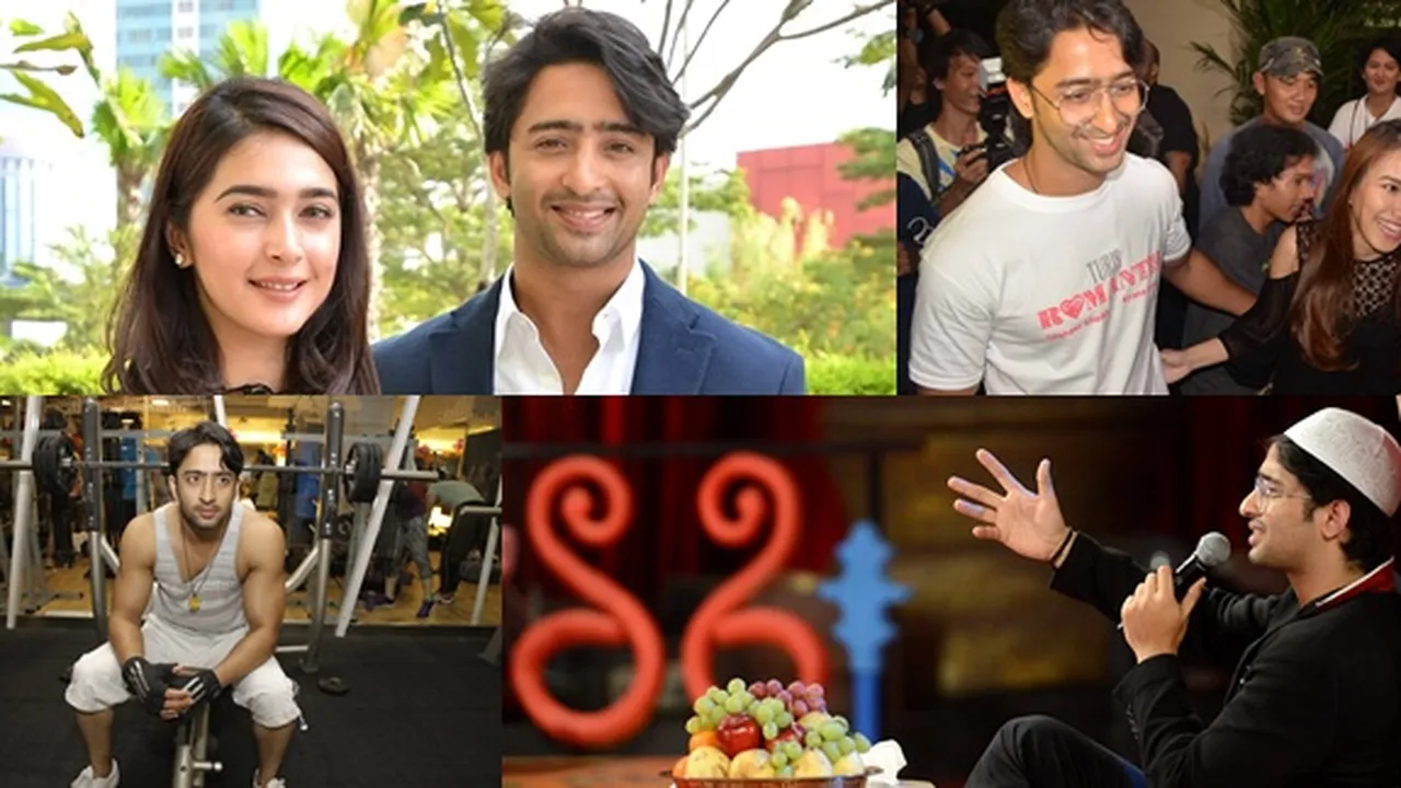 Ini Alasan Shaheer Sheikh Bakal Nyaman Puasa Perdana di Jakarta