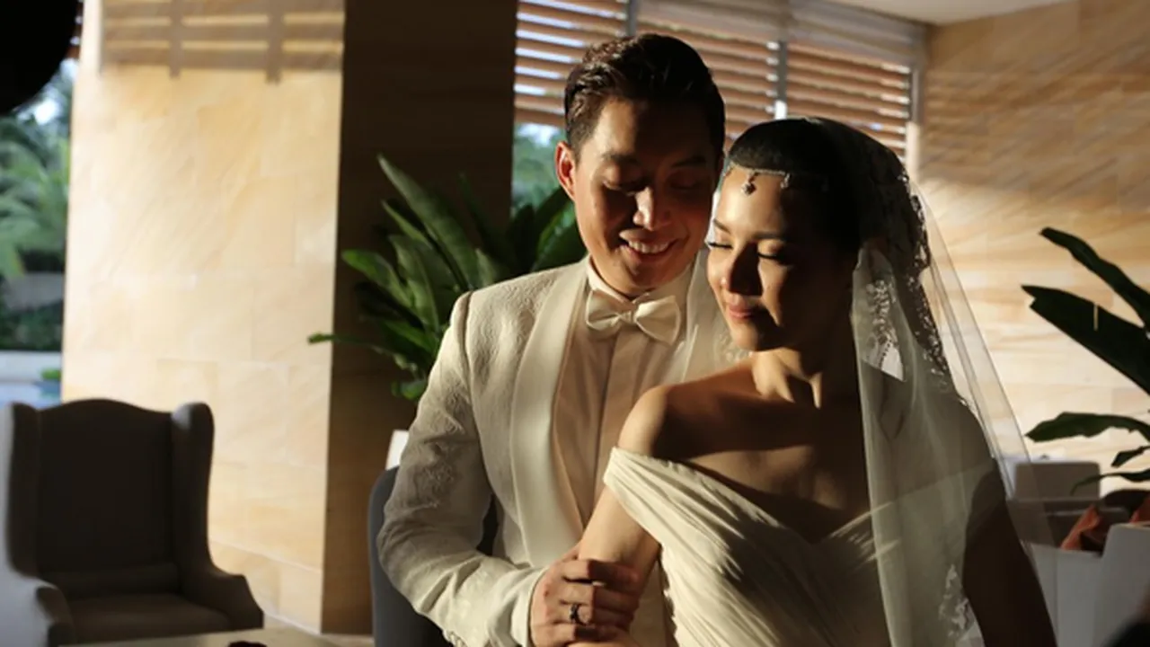Ini Arti Nama Abigail Tjandra, Anak Pertama Edric Tjandra dan Venny