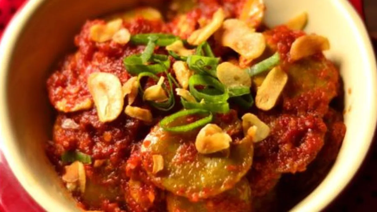 Ini Bahan Rahasia Masak Jengkol Tanpa Bau Menyengat