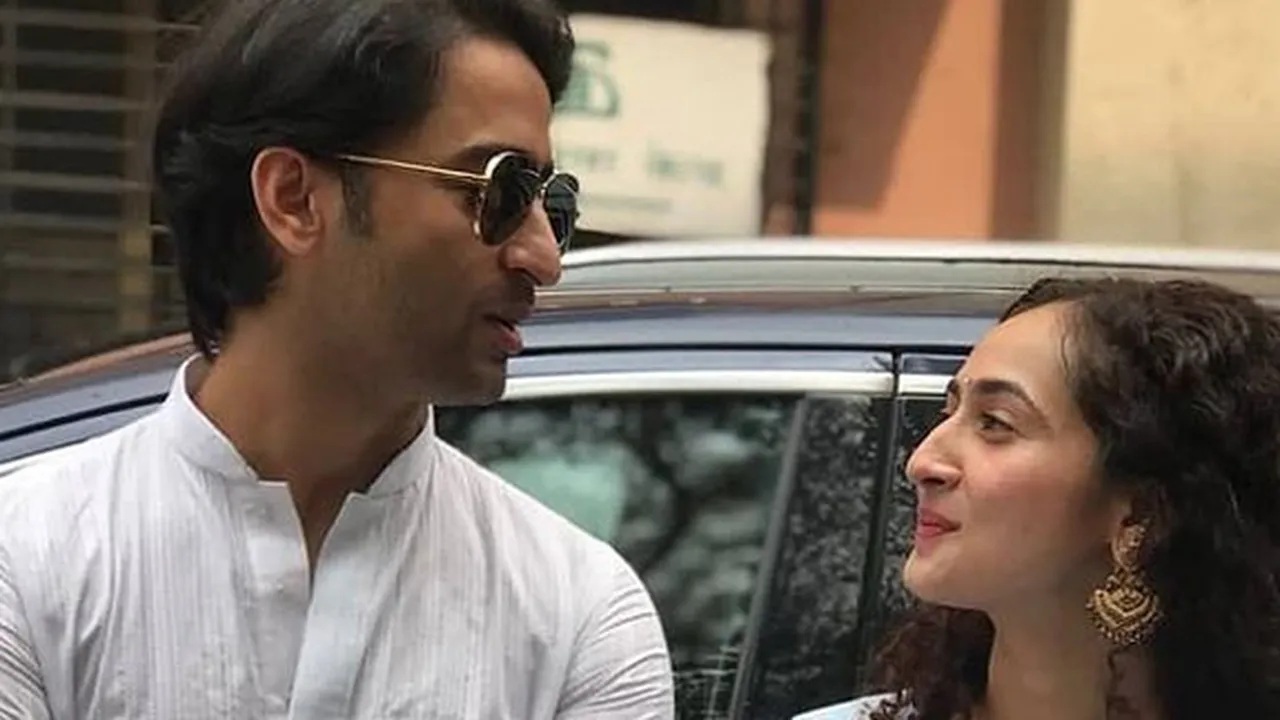 Ini Bukti Ruchikaa Kapoor Diterima Keluarga Shaheer Sheikh Meski Beda Keyakinan