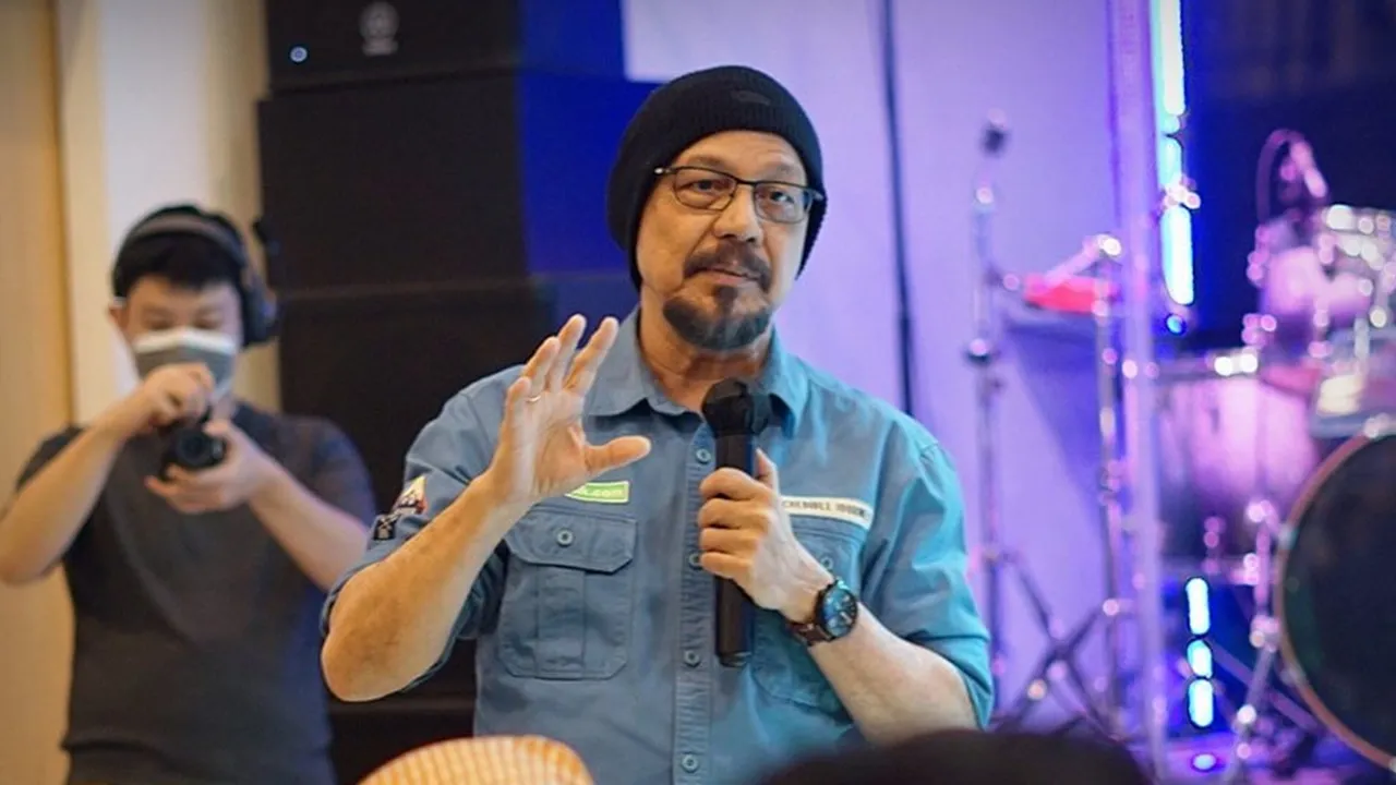 Ini Cara Andy F. Noya Berdayakan UMKM Indonesia