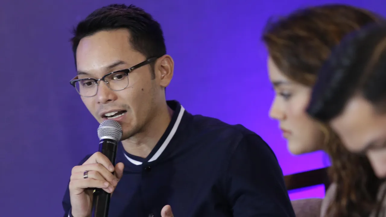 Ini Cara Ben Kasyafani Mendidik Sang Anak, Lakukan Banyak Hal Menyenangkan! Ini Cara Ben Kasyafani Mendidik Sang Anak, Lakukan Banyak Hal Menyenangkan!