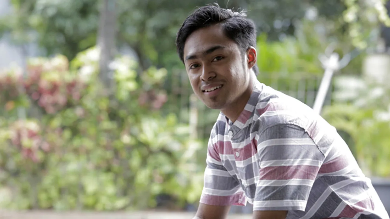 Ini Cerita Randy Sabara, Peserta Audisi Online yang Tersenggol Di Panggung LIDA 2019