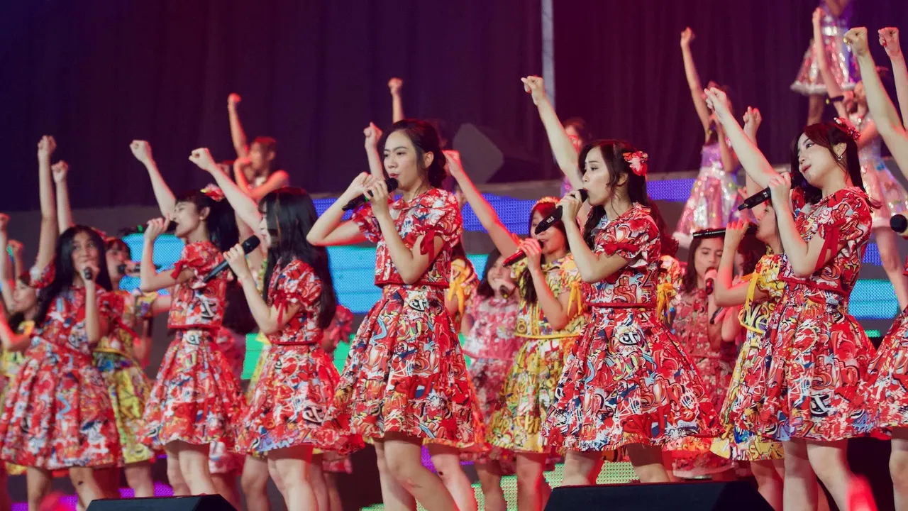 Ini Deretan Kejutan di Konser 7th Anniversary  JKT48 Salah Satunya Single Original