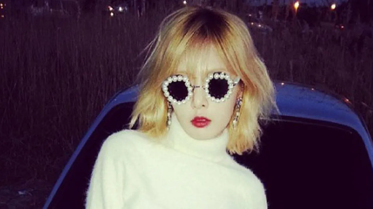 Ini Dia 10 Idol K-Pop Cantik Paling Mempesona Versi Marie Claire