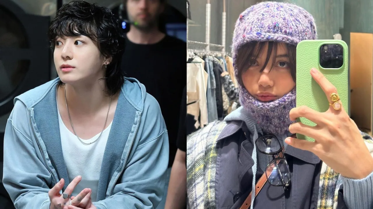 Ini Dia 10 Idol K-Pop yang Berhasil Masuk TOP-100 K-POP MAKNAES, Ada Jungkook BTS – Lisa BLACKPINK