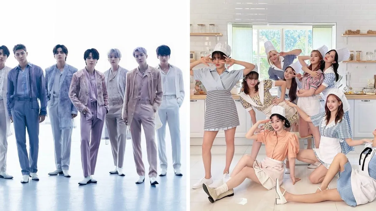 10 Lagu K-Pop Bertema Christmas yang Bisa Bikin Kamu Semangat!
