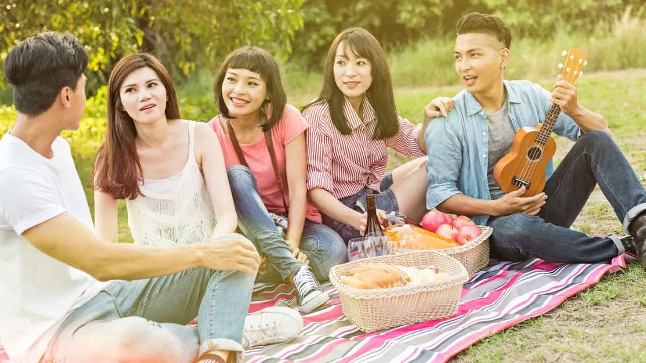 Ini Dia 3 Cara Seru Menikmati Piknik Bareng Sahabat, Dijamin Lebih Berkesan!