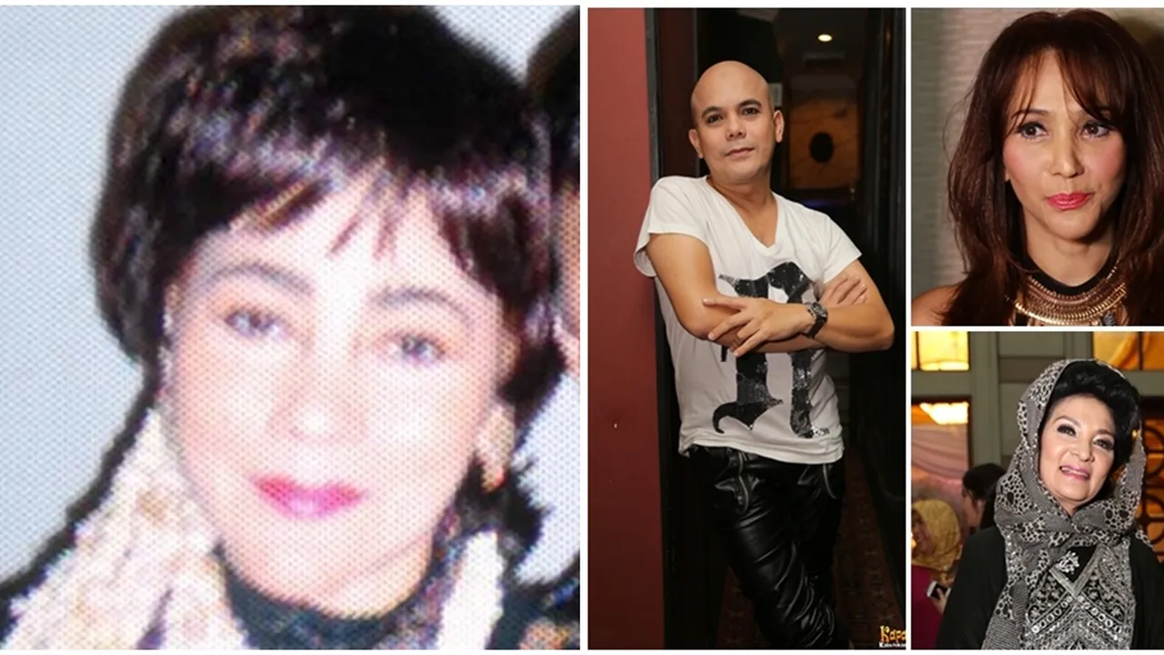 Ini Dia, 5 Selebritis Horor Legendaris Indonesia