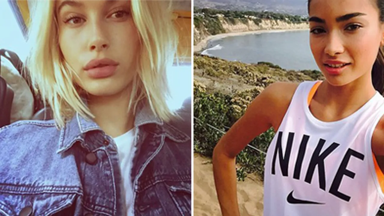 Ini Dia 7 Model Cantik Yang Sedang Naik Daun!