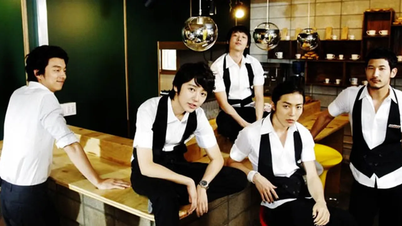 Ini Dia Cafe-Cafe Keren Dalam Drama Korea